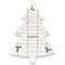 Twas the Night Before Christmas Tree Shaped Pallet Wood Wall Art